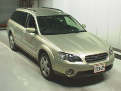    SUBARU OUTBACK