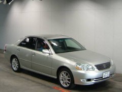    TOYOTA MARK II