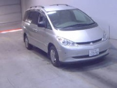    TOYOTA ESTIMA HYBRID