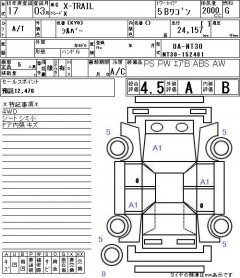    NISSAN X-TRAIL