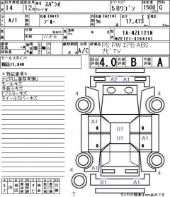    TOYOTA COROLLA SPACIO