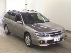 ������� ����������� ����� NISSAN AVENIR WAGON