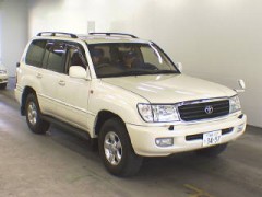    TOYOTA LAND CRUISER VAN