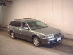    SUBARU LEGACY WAGON
