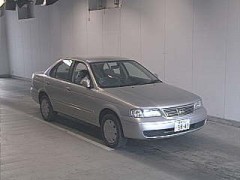    NISSAN SUNNY