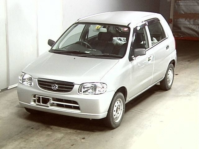 Suzuki alto ha23s