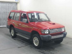    MITSUBISHI MONTERO