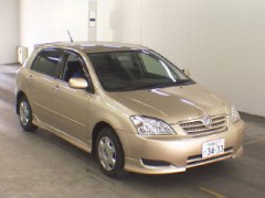    TOYOTA ALLEX