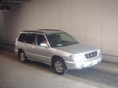    SUBARU FORESTER