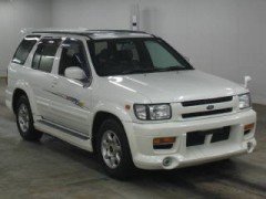 ������� ����������� ����� NISSAN TERRANO REGULUS