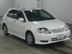    TOYOTA ALLEX