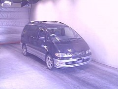    TOYOTA ESTIMA EMINA