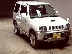 ������� ����������� ����� SUZUKI JIMNY WIDE