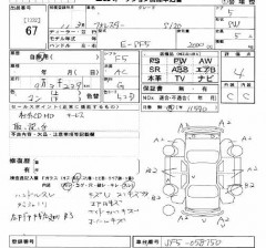 ������� ����������� ����� SUBARU FORESTER