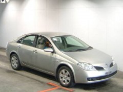    NISSAN PRIMERA
