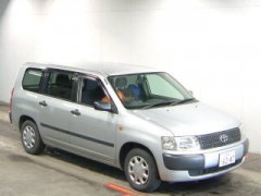    TOYOTA PROBOX WAGON