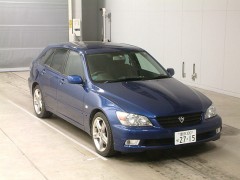 ������� ����������� ����� TOYOTA ALTEZZA GITA