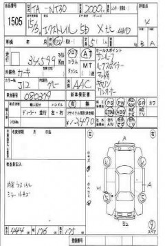    NISSAN X-TRAIL