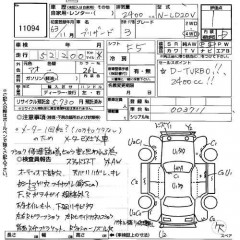    TOYOTA BLIZZARD