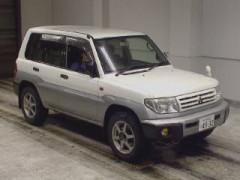    MITSUBISHI PAJERO IO