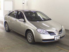    NISSAN PRIMERA