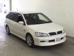    MITSUBISHI LANCER WAGON