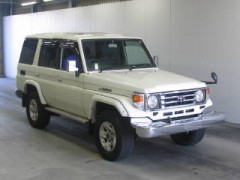    TOYOTA LAND CRUISER VAN