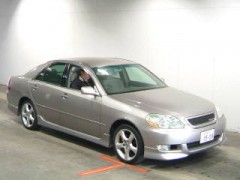    TOYOTA MARK II