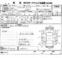    SUZUKI WAGON R SOLIO