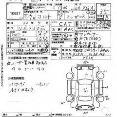    MITSUBISHI COLT