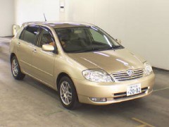    TOYOTA ALLEX