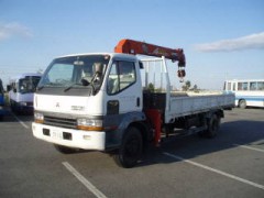    MITSUBISHI FUSO CANTER