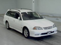    TOYOTA CALDINA WAGON