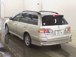 TOYOTA CALDINA WAGON ST210-4058529 Перевод аукционного листа USS Tokyo 50697 TOYOTA CALDINA WAGON ST210-4058529 Перевод аукционного листа USS Tokyo 50697