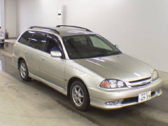    TOYOTA CALDINA WAGON