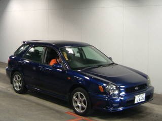 subaru gg2