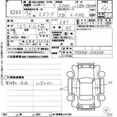    SUZUKI ESCUDO