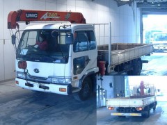 ������� ����������� ����� NISSAN CONDOR