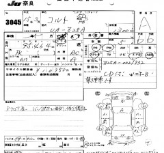    MITSUBISHI COLT