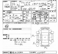    NISSAN BLUEBIRD SYLPHY