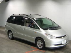    TOYOTA ESTIMA HYBRID