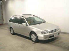 ������� ����������� ����� TOYOTA CALDINA WAGON
