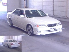    TOYOTA CHASER