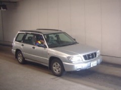    SUBARU FORESTER