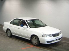    NISSAN SUNNY