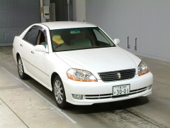    TOYOTA MARK II