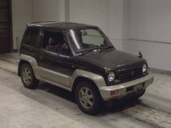 ������� ����������� ����� MITSUBISHI PAJERO JUNIOR