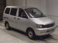    TOYOTA LITE ACE VAN