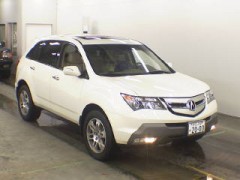    HONDA ACURA MDX