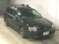    SUBARU LEGACY WAGON
